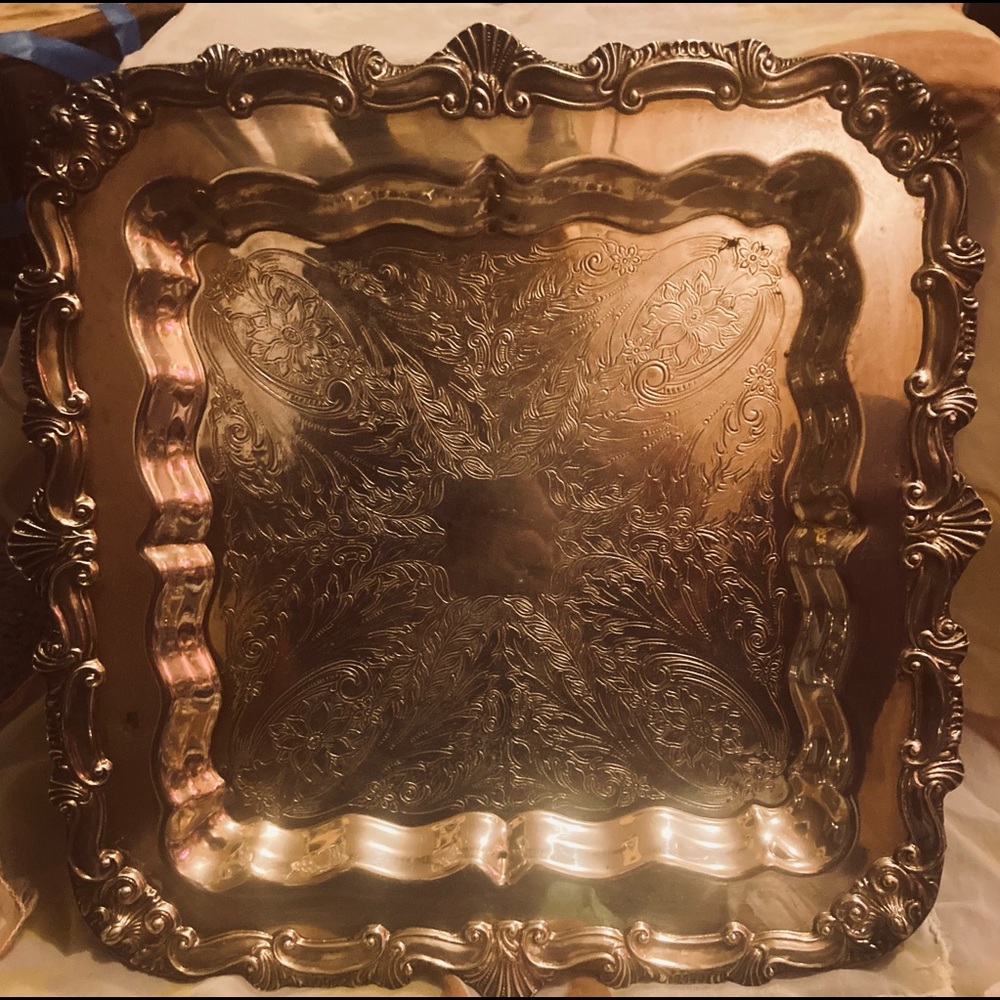 Complete vintage Tea set - Picture 3 of 5